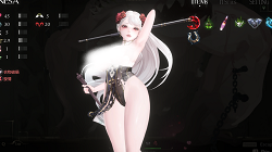 棘罪修女-伊妮莎-皇家社团