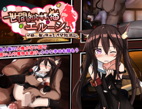 [RPG] 世間知らずの猫エルーシャ-终极玩家精选游戏区论坛-追求自由度和质量-皇家社团