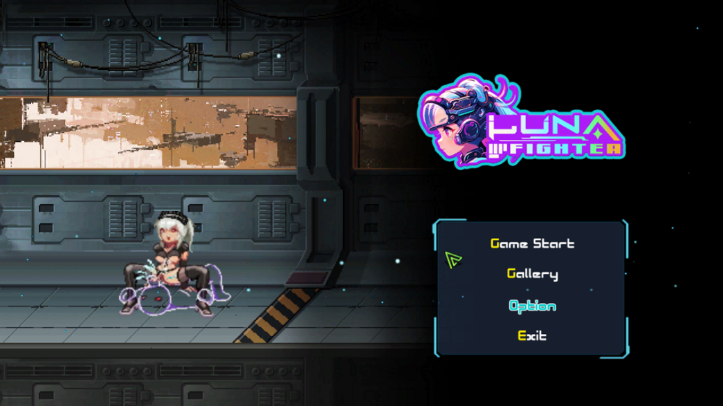 [ACT] Luna Fighter-终极玩家精选游戏区论坛-追求自由度和质量-皇家社团