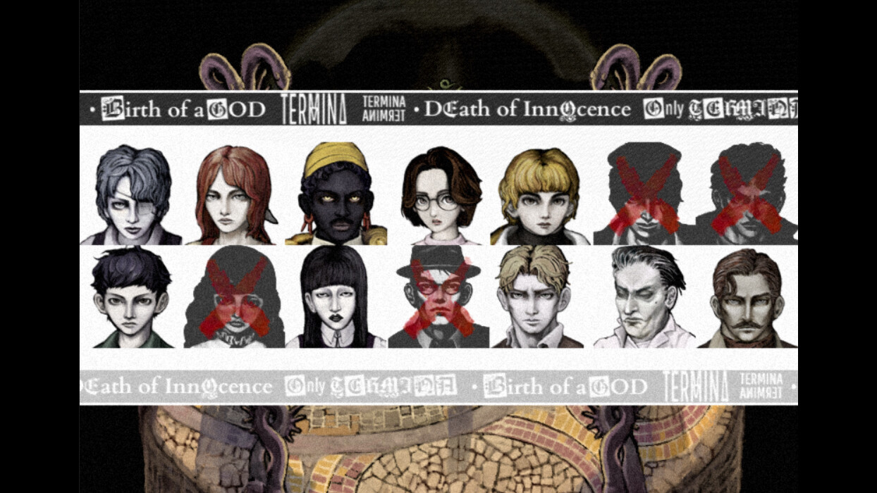 [RPG]饥饿与恐惧2:终结之祭 Fear & Hunger 2: Termina 微恐！胆小慎入！-终极玩家精选游戏区论坛-追求自由度和质量-皇家社团