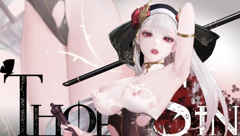 [ACT] 棘罪修女-伊妮莎 ThornSin-终极玩家精选游戏区论坛-追求自由度和质量-皇家社团