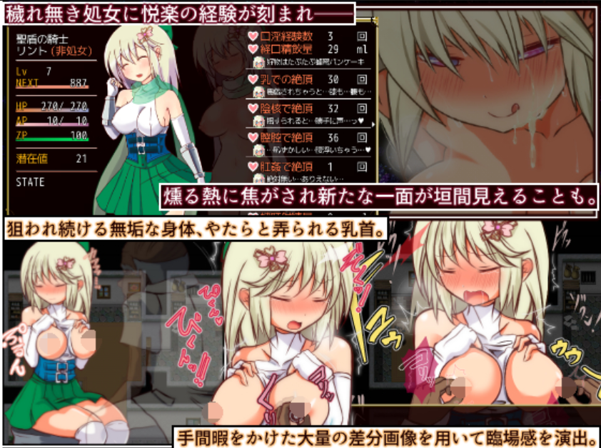 [RPG] 琳特·路克羅茲～聖盾騎士-终极玩家精选游戏区论坛-追求自由度和质量-皇家社团