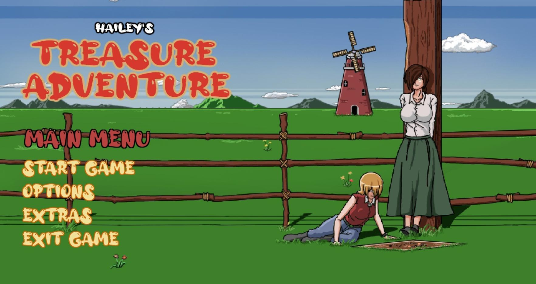 [ACT] Haileys` Adventure-终极玩家精选游戏区论坛-追求自由度和质量-皇家社团