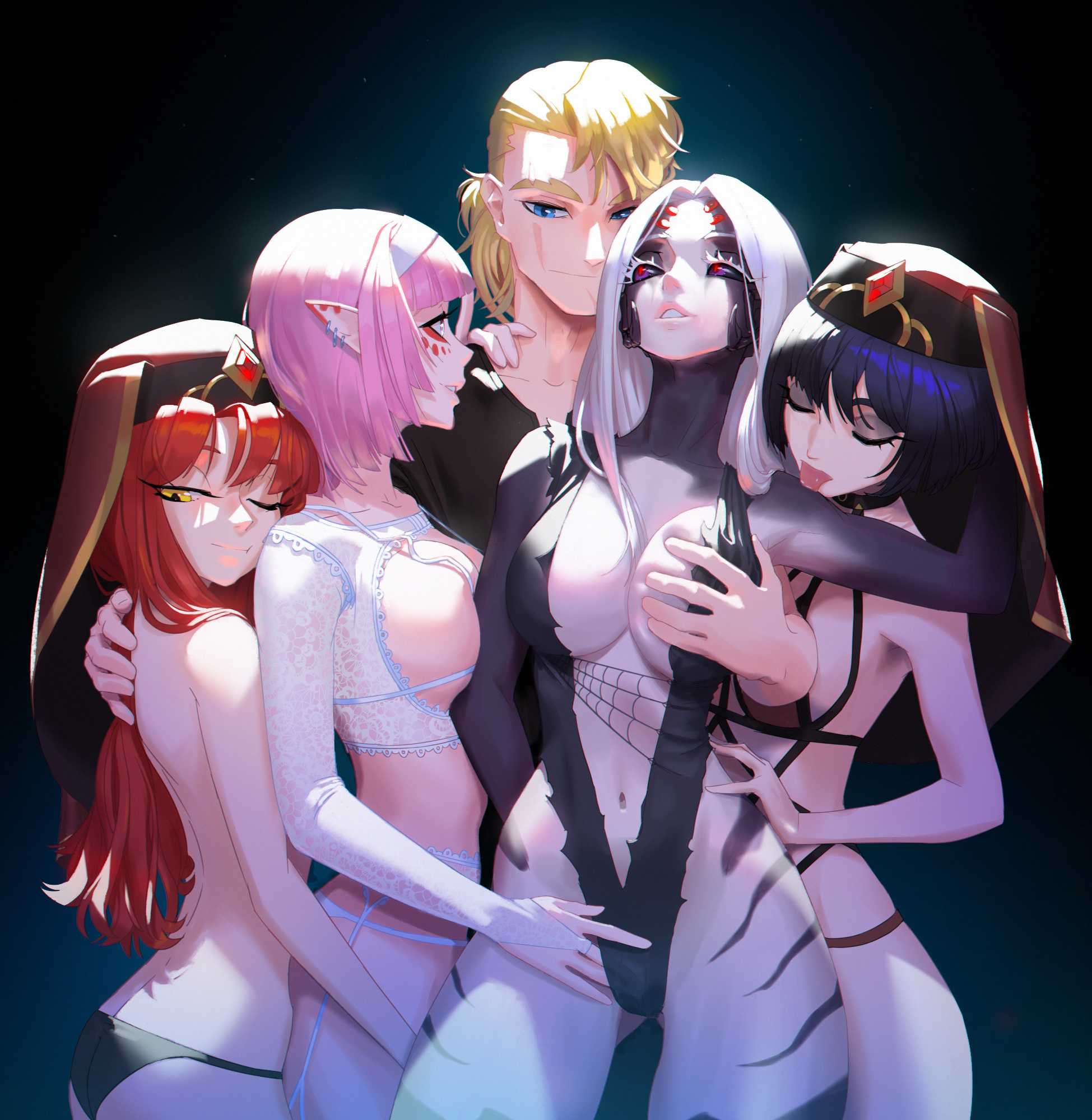 [SLG] 猎魔人物语/Knightly Passions-终极玩家精选游戏区论坛-追求自由度和质量-皇家社团
