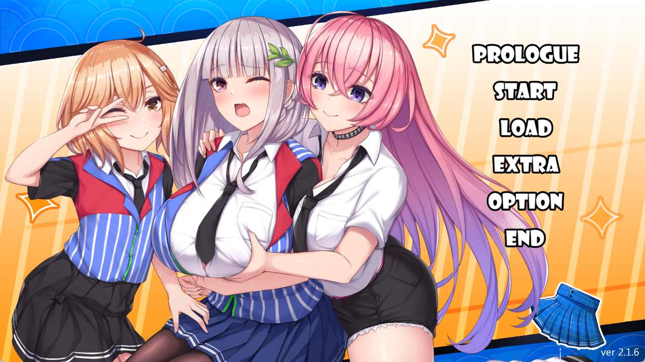 [SLG] 不穿裙子的便利店~与美少女店员们的甜蜜日子-终极玩家精选游戏区论坛-追求自由度和质量-皇家社团