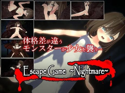 [ACT] EscapeGame～Nightmare～-终极玩家精选游戏区论坛-追求自由度和质量-皇家社团
