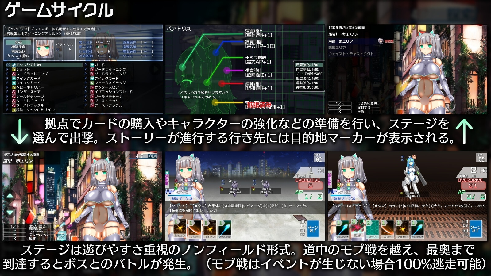 [RPG] ニューロン・エクリプス-终极玩家精选游戏区论坛-追求自由度和质量-皇家社团