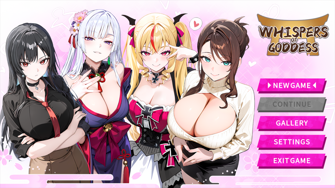 【互动SLG/中文/PC】孕于神意 【447M】-皇家社团