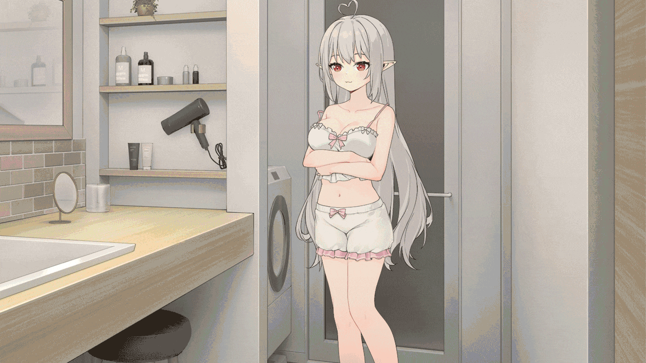 [互动SLG] 和存在感薄弱妹妹一起的简单生活[2G]-皇家社团