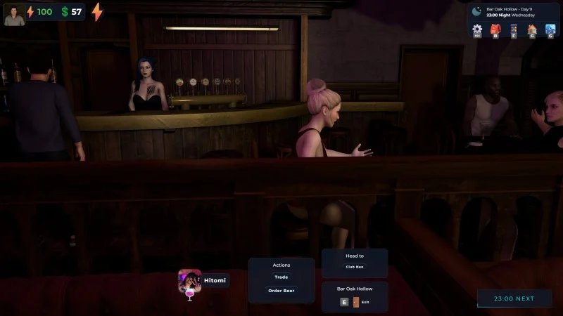 【PC/SLG中/动态/沙盒/步兵/后宫】 贾格斯湾  Ver1.0.4-皇家社团