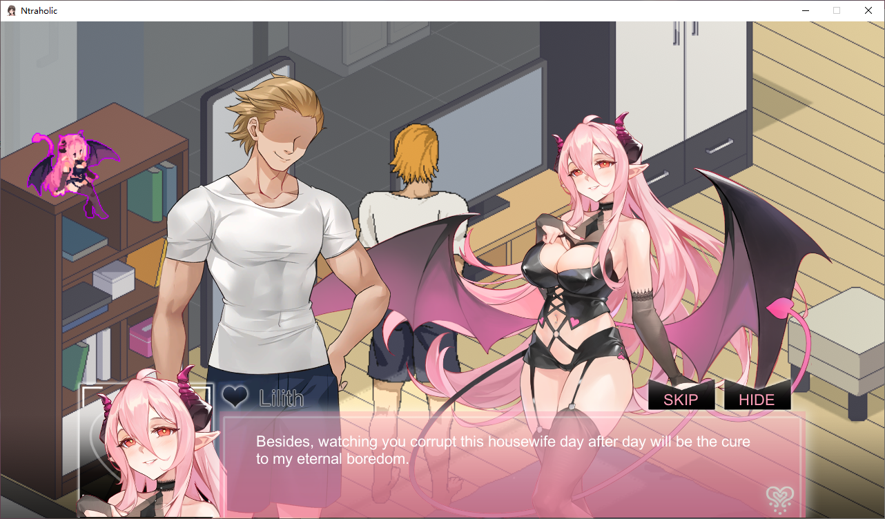 ntr狂热-皇家社团