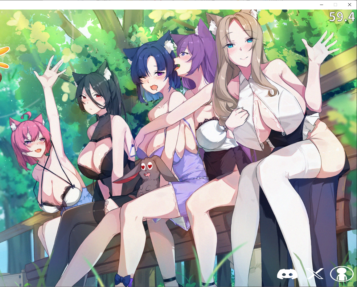 狐娘的性感农场-皇家社团